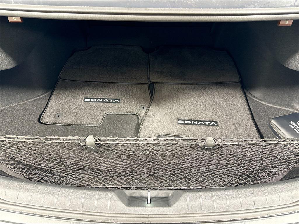 new 2026 Hyundai Sonata car, priced at $31,249