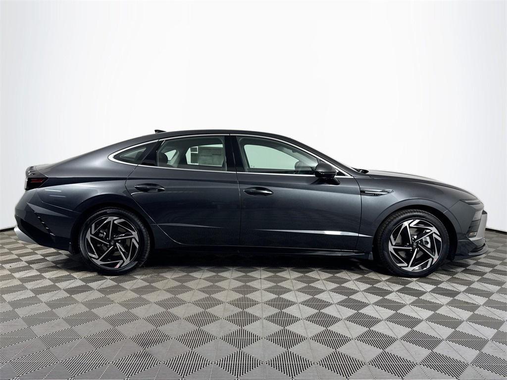 new 2026 Hyundai Sonata car, priced at $31,249