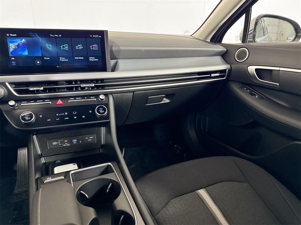 new 2026 Hyundai Sonata car, priced at $31,249