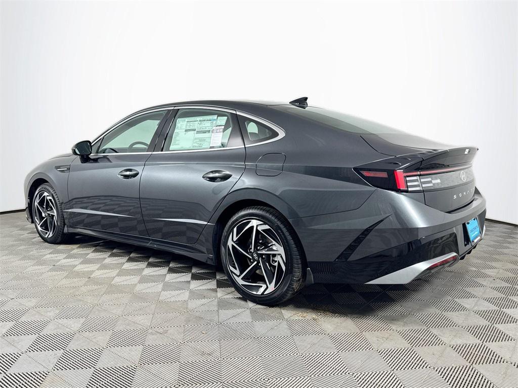 new 2026 Hyundai Sonata car, priced at $31,249