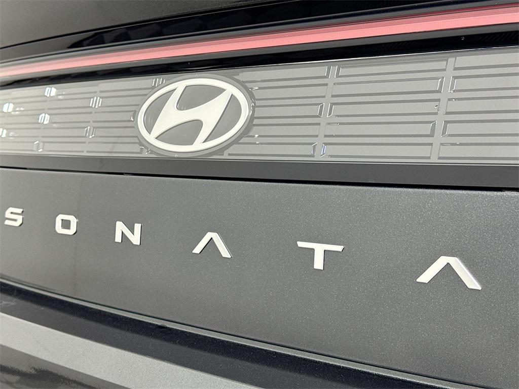 new 2026 Hyundai Sonata car, priced at $31,249