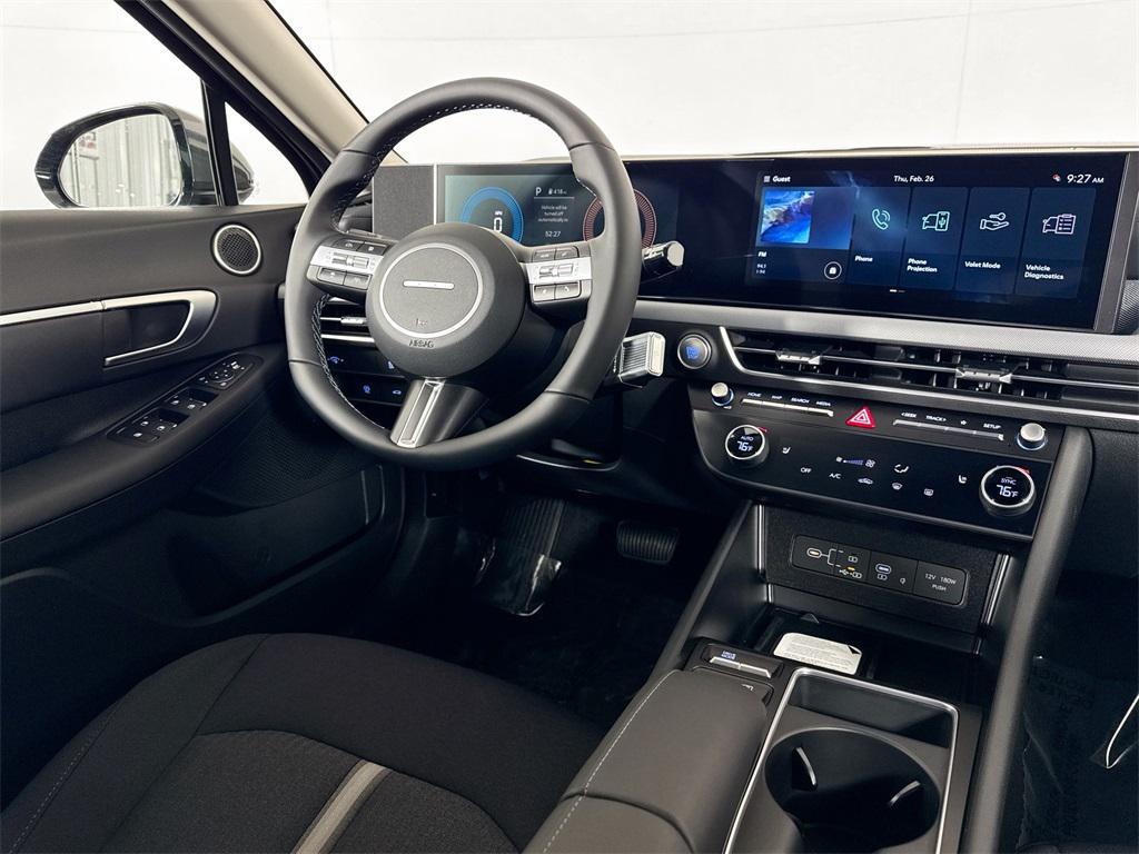 new 2026 Hyundai Sonata car, priced at $31,249