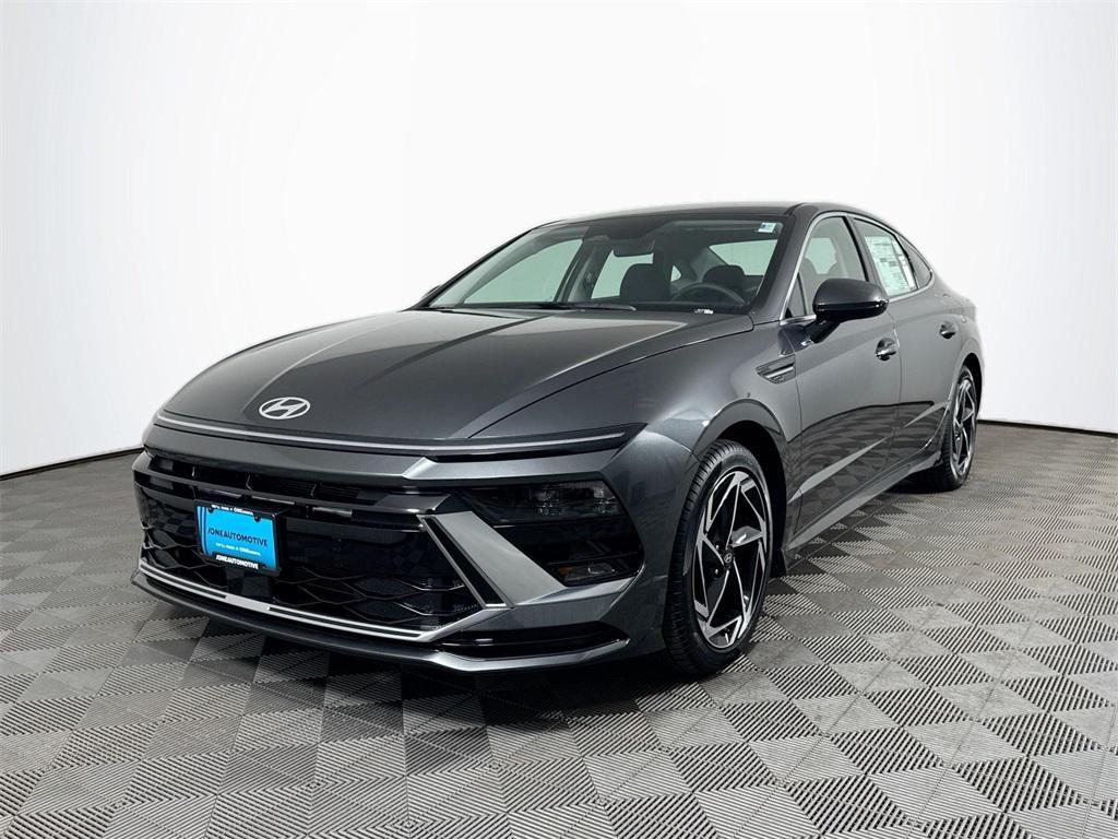 new 2026 Hyundai Sonata car, priced at $31,249