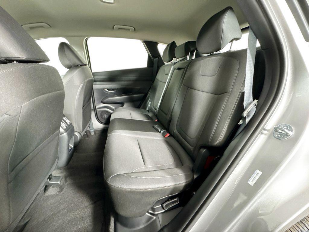 new 2026 Hyundai TUCSON Hybrid car, priced at $33,964