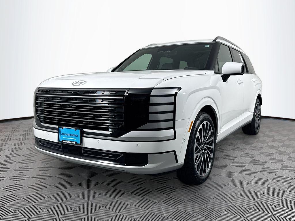 new 2026 Hyundai Palisade car, priced at $57,023