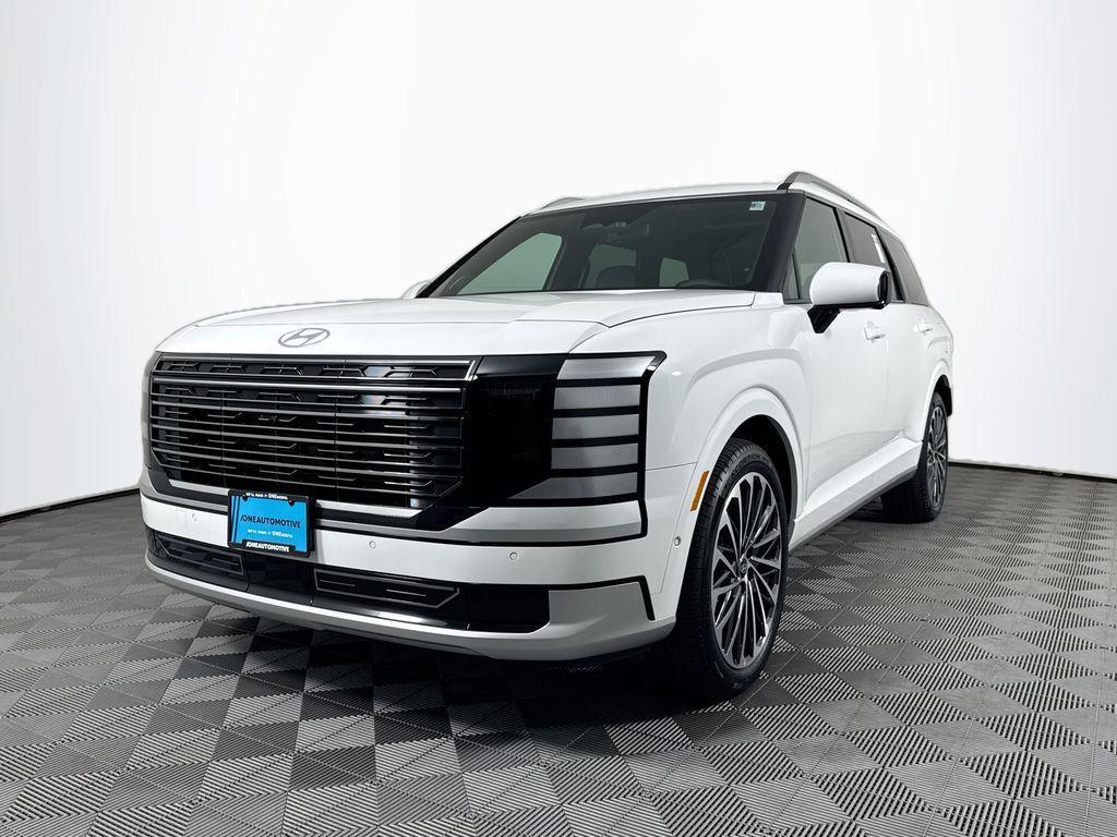 new 2026 Hyundai Palisade car, priced at $57,023