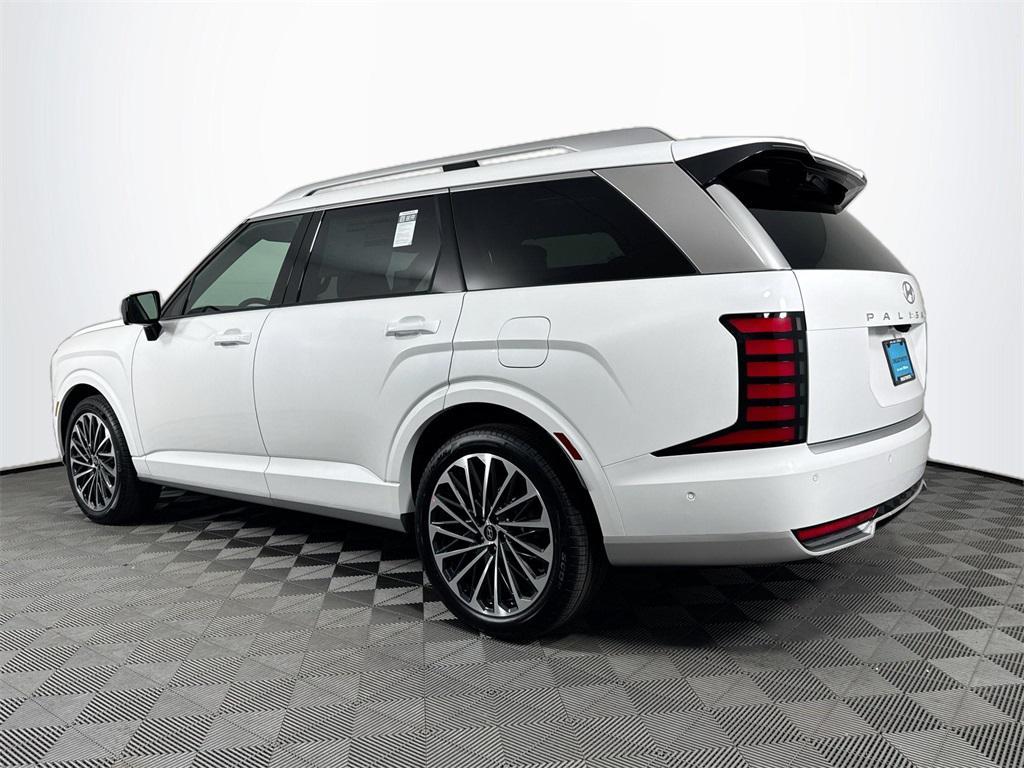 new 2026 Hyundai Palisade car, priced at $58,315