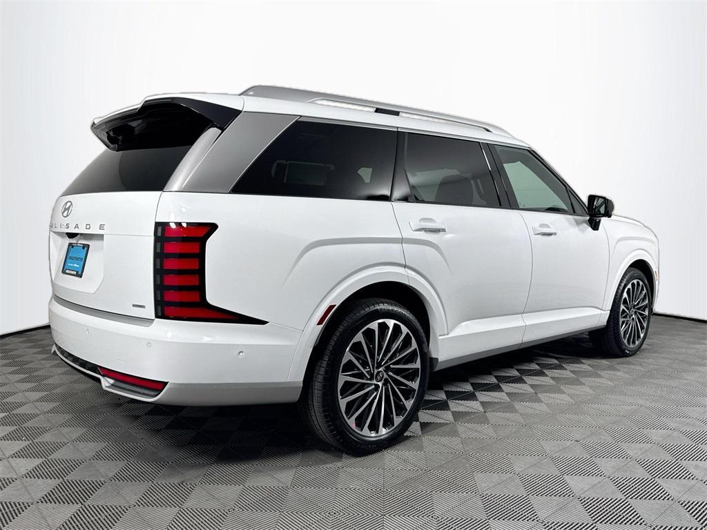 new 2026 Hyundai Palisade car, priced at $58,315
