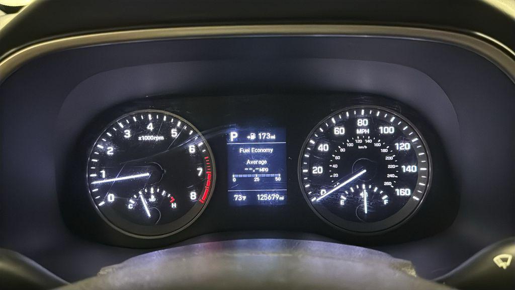 used 2019 Hyundai Tucson car, priced at $11,896