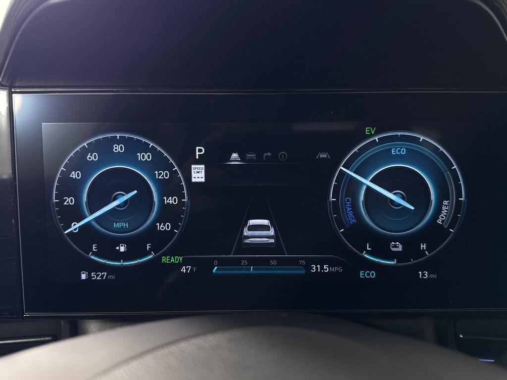 new 2026 Hyundai ELANTRA HEV car, priced at $28,910