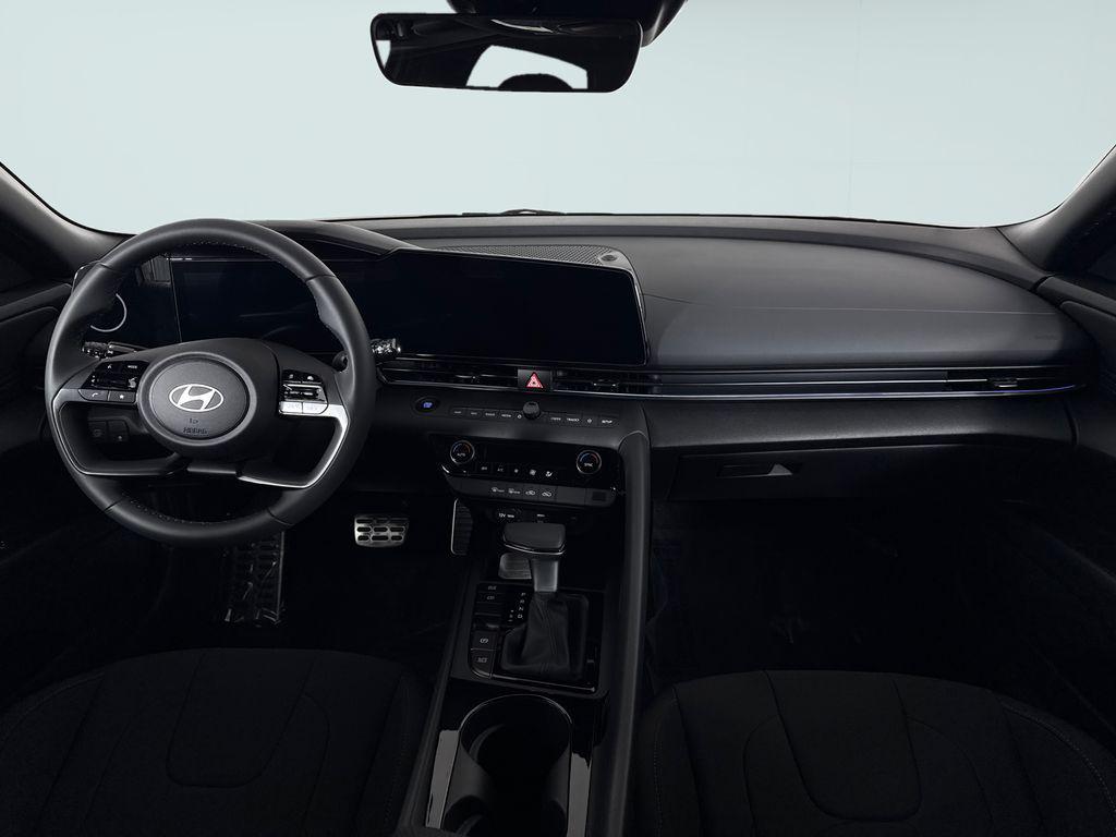 new 2026 Hyundai ELANTRA HEV car, priced at $28,910