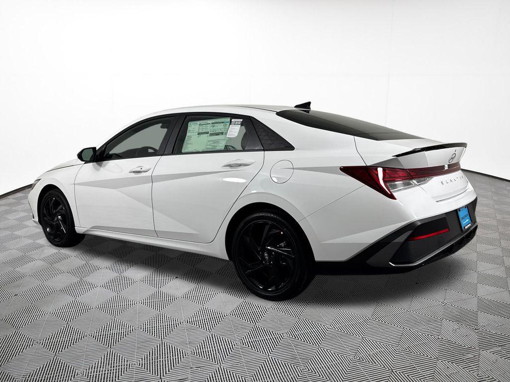 new 2026 Hyundai ELANTRA HEV car, priced at $28,910