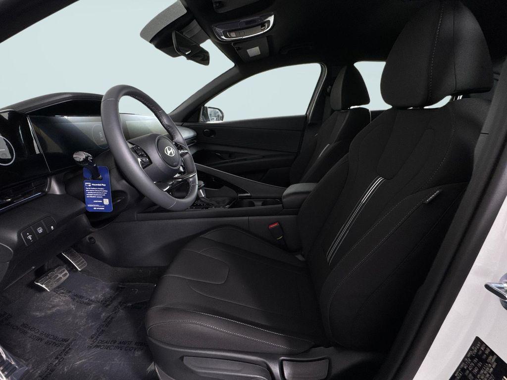 new 2026 Hyundai ELANTRA HEV car, priced at $28,910