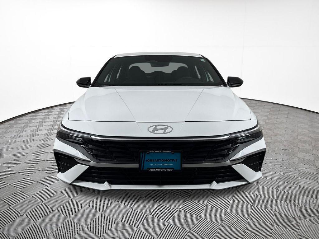 new 2026 Hyundai ELANTRA HEV car, priced at $28,910