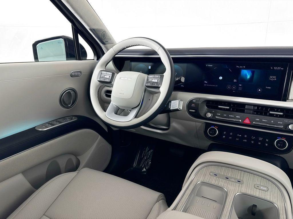 new 2026 Hyundai Palisade car, priced at $56,608