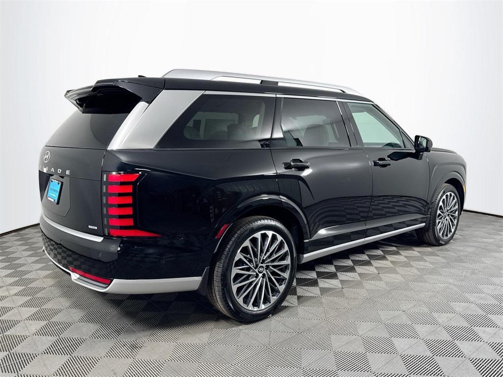 new 2026 Hyundai Palisade car, priced at $58,885