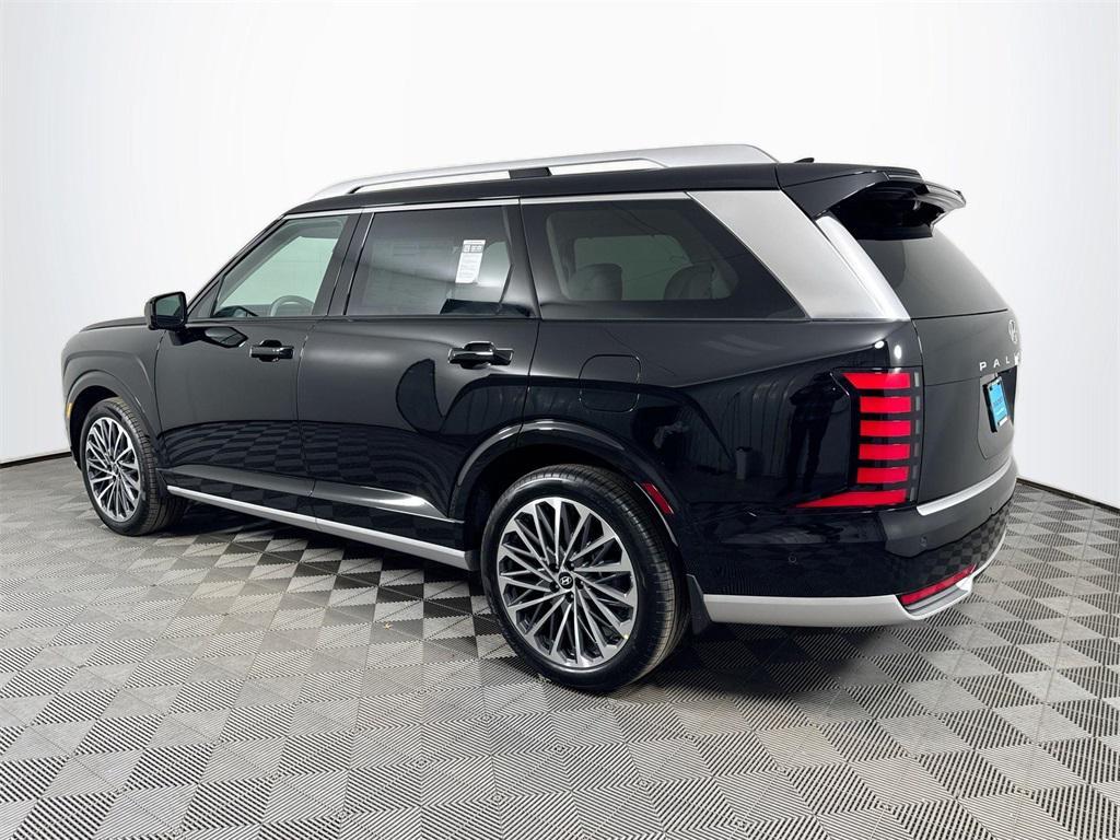 new 2026 Hyundai Palisade car, priced at $58,885