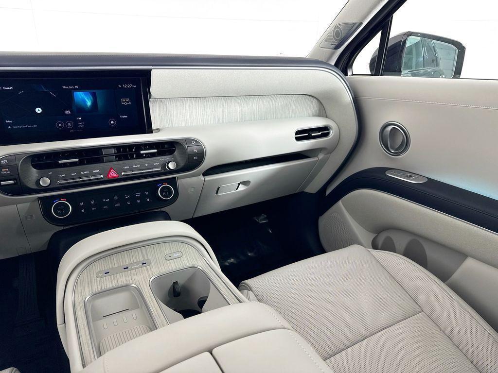 new 2026 Hyundai Palisade car, priced at $56,608