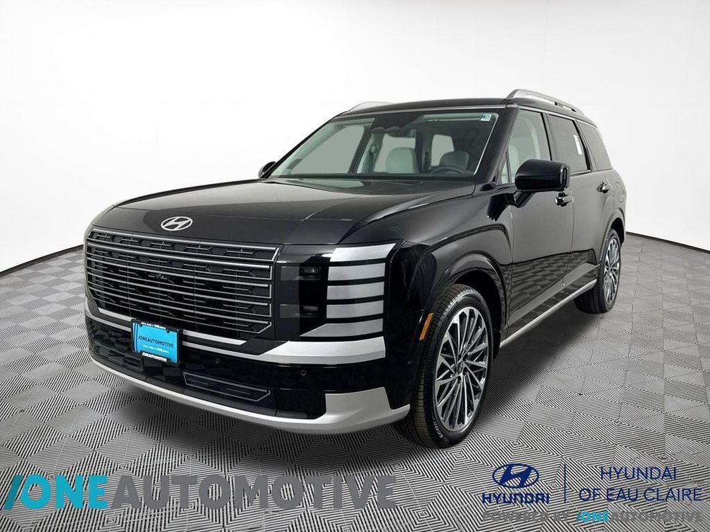 new 2026 Hyundai Palisade car, priced at $56,608