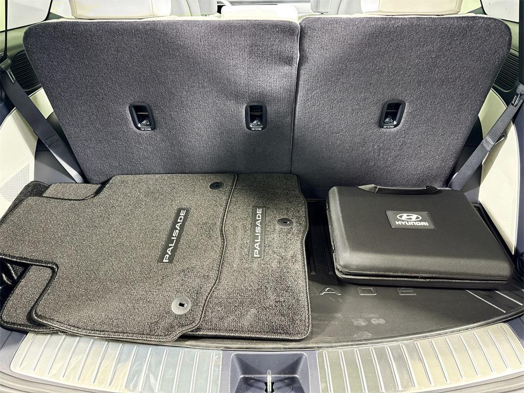 new 2026 Hyundai Palisade car, priced at $58,885