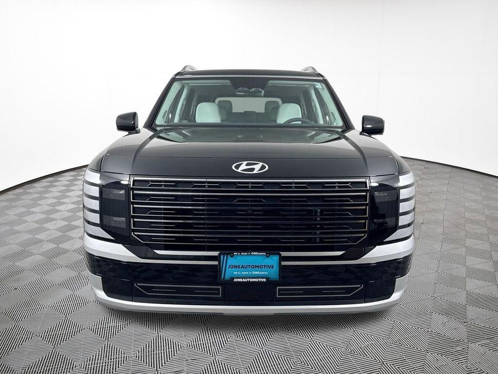 new 2026 Hyundai Palisade car, priced at $56,608