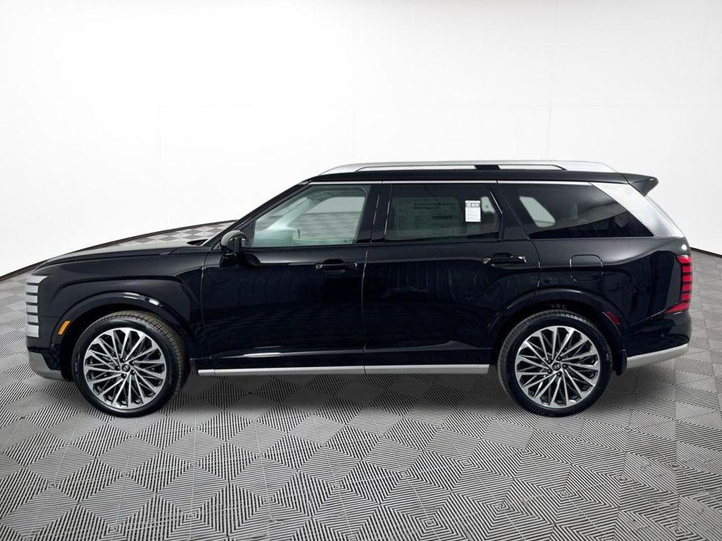 new 2026 Hyundai Palisade car, priced at $56,608