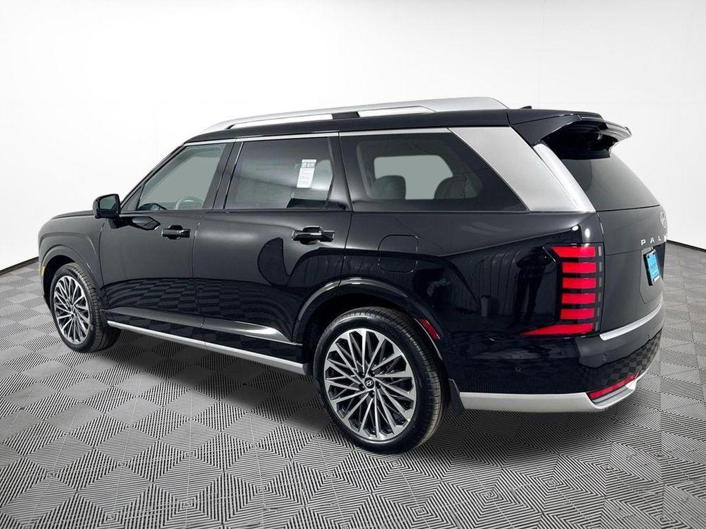 new 2026 Hyundai Palisade car, priced at $56,608
