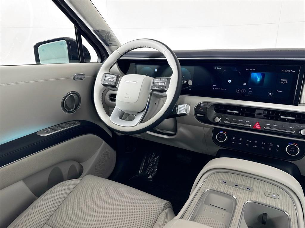 new 2026 Hyundai Palisade car, priced at $58,885