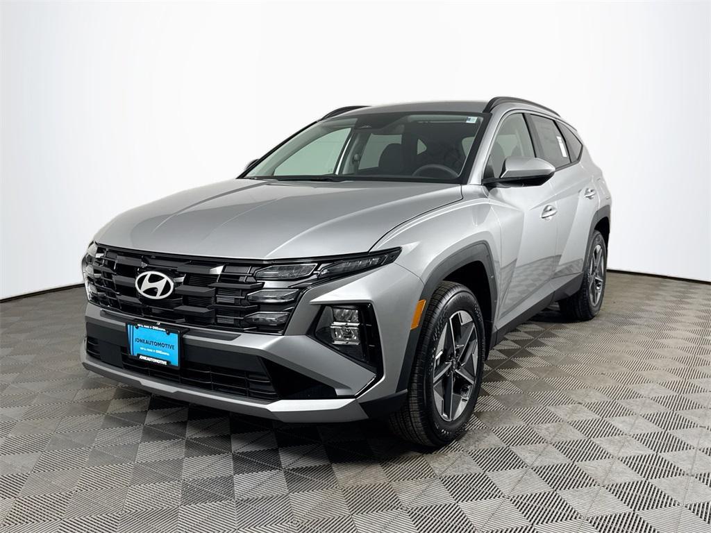 new 2026 Hyundai Tucson car, priced at $33,564