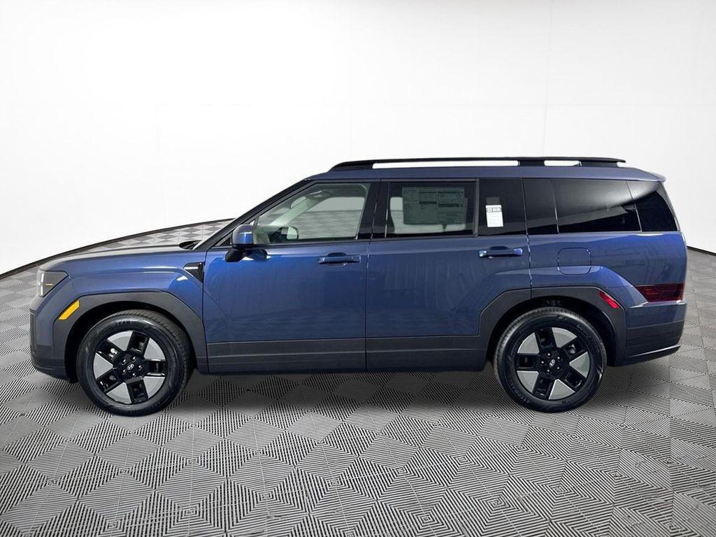 new 2026 Hyundai Santa Fe car, priced at $41,340