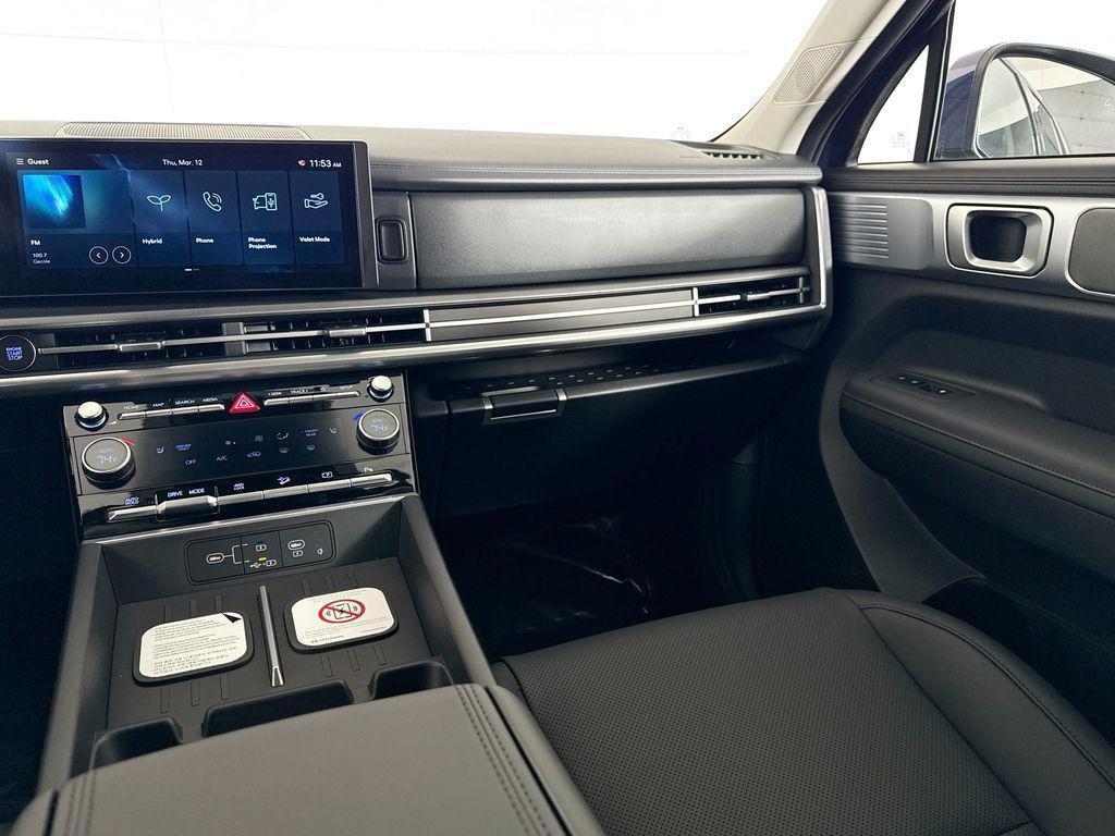 new 2026 Hyundai Santa Fe car, priced at $41,340