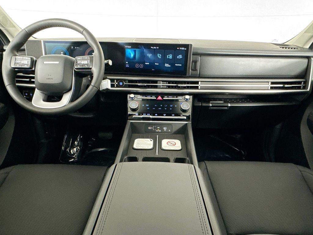 new 2026 Hyundai Santa Fe car, priced at $41,340