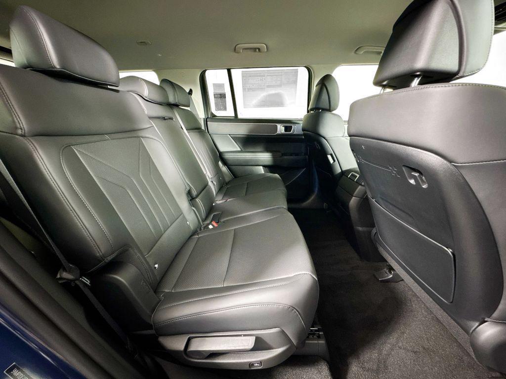 new 2026 Hyundai Santa Fe car, priced at $41,340