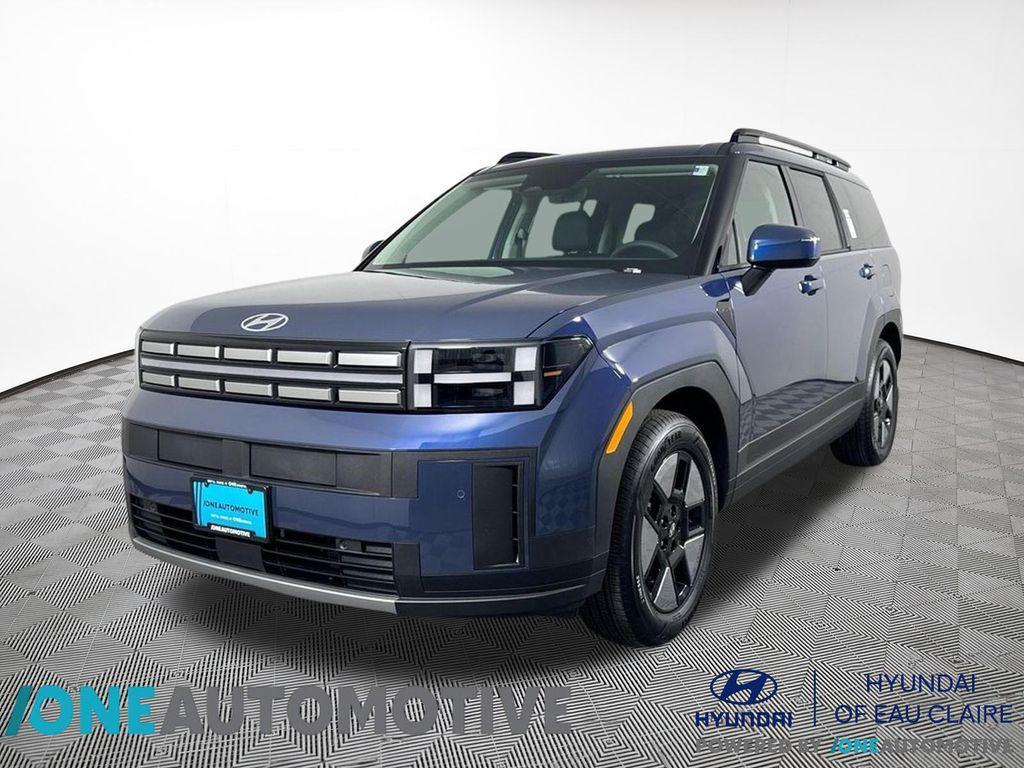 new 2026 Hyundai Santa Fe car, priced at $41,340