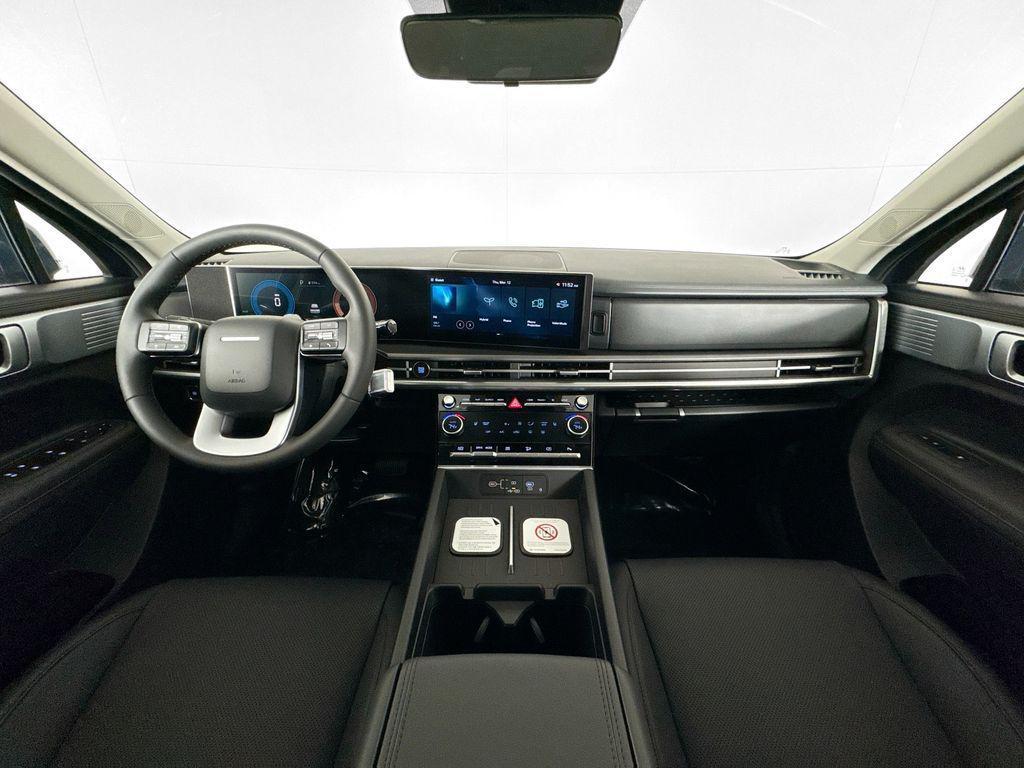new 2026 Hyundai Santa Fe car, priced at $41,340