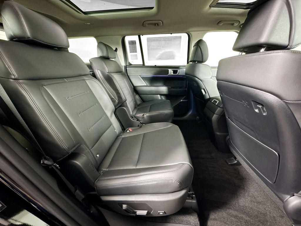 new 2026 Hyundai Santa Fe car, priced at $48,594