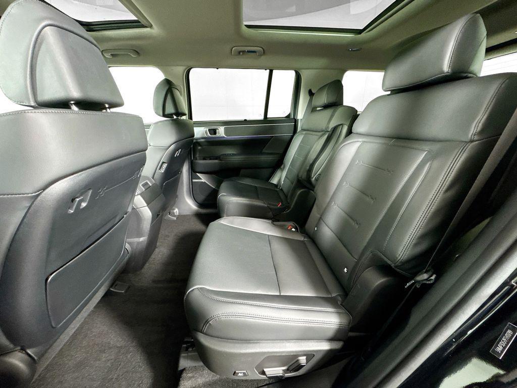 new 2026 Hyundai Santa Fe car, priced at $48,594