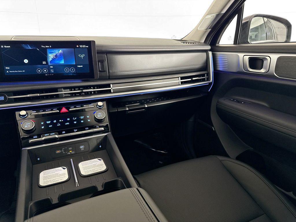 new 2026 Hyundai Santa Fe car, priced at $48,594