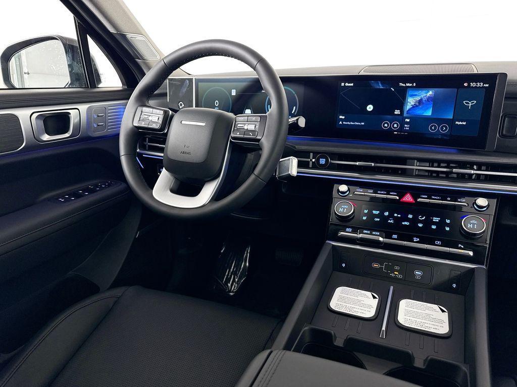 new 2026 Hyundai Santa Fe car, priced at $48,594
