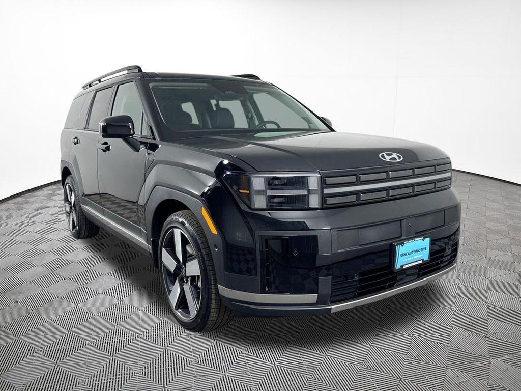 new 2026 Hyundai Santa Fe car, priced at $48,594