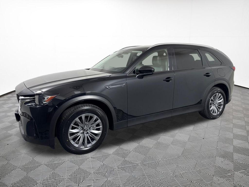 used 2024 Mazda CX-90 car, priced at $31,492