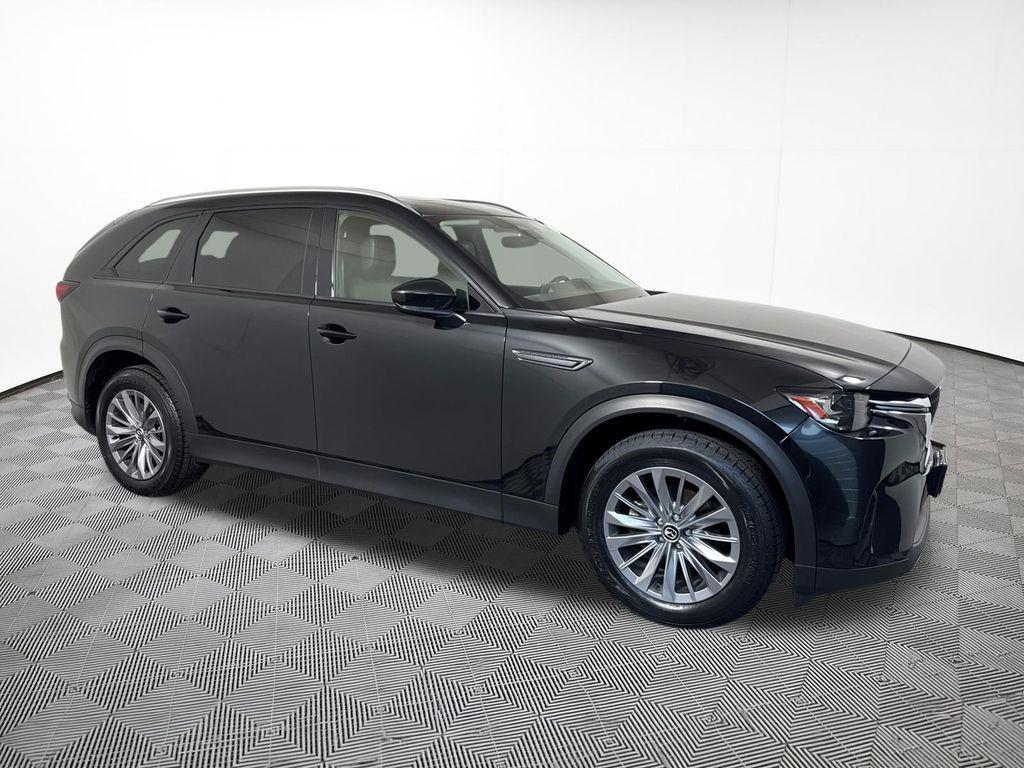 used 2024 Mazda CX-90 car, priced at $31,492