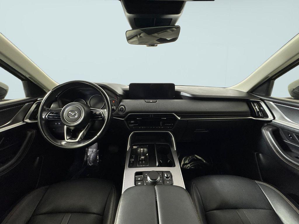 used 2024 Mazda CX-90 car, priced at $31,492