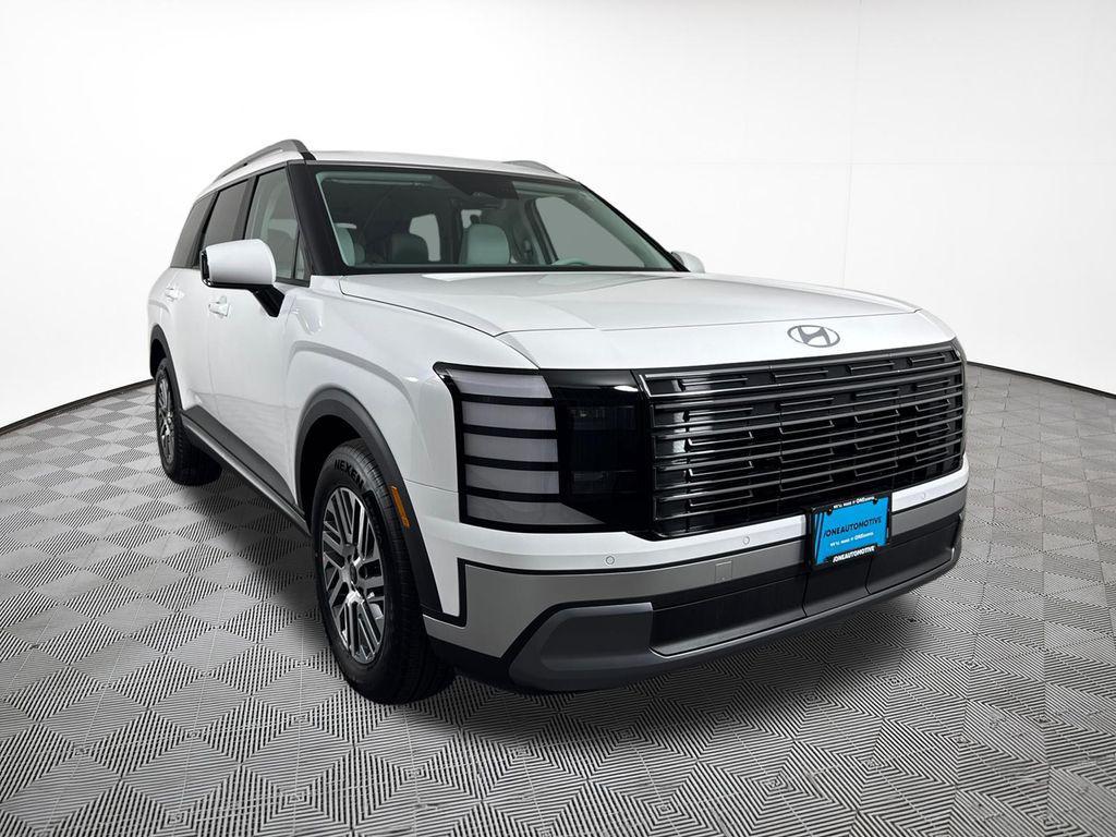 new 2026 Hyundai Palisade car, priced at $44,932