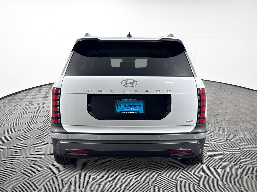new 2026 Hyundai Palisade car, priced at $44,932