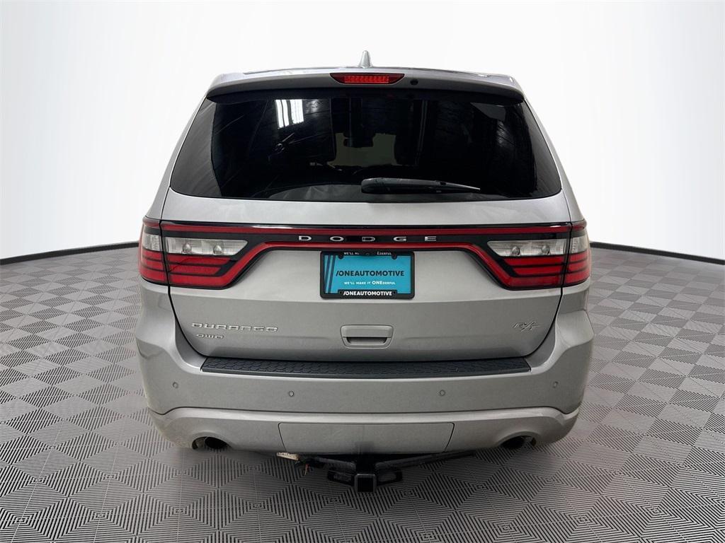 used 2014 Dodge Durango car, priced at $13,992