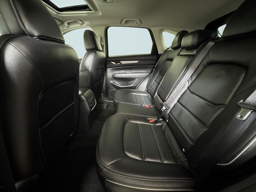 used 2025 Mazda CX-5 car, priced at $33,396