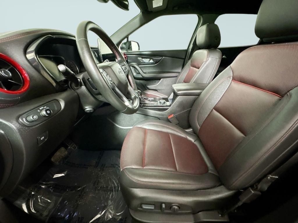 used 2023 Chevrolet Blazer car, priced at $31,222