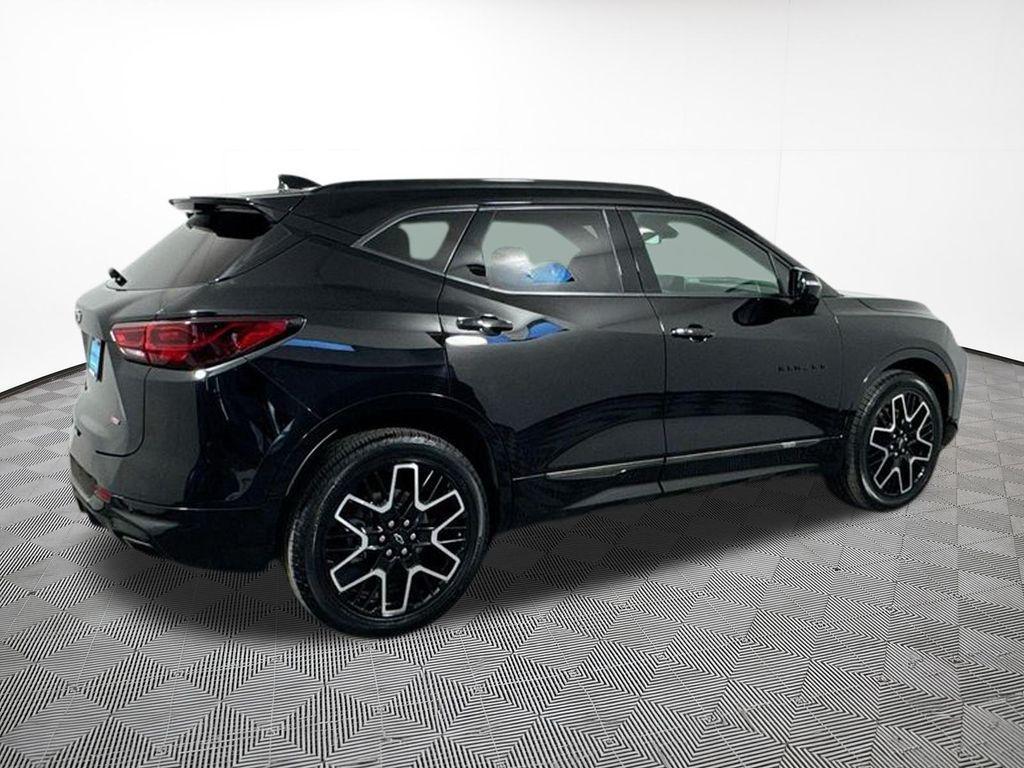 used 2023 Chevrolet Blazer car, priced at $31,222