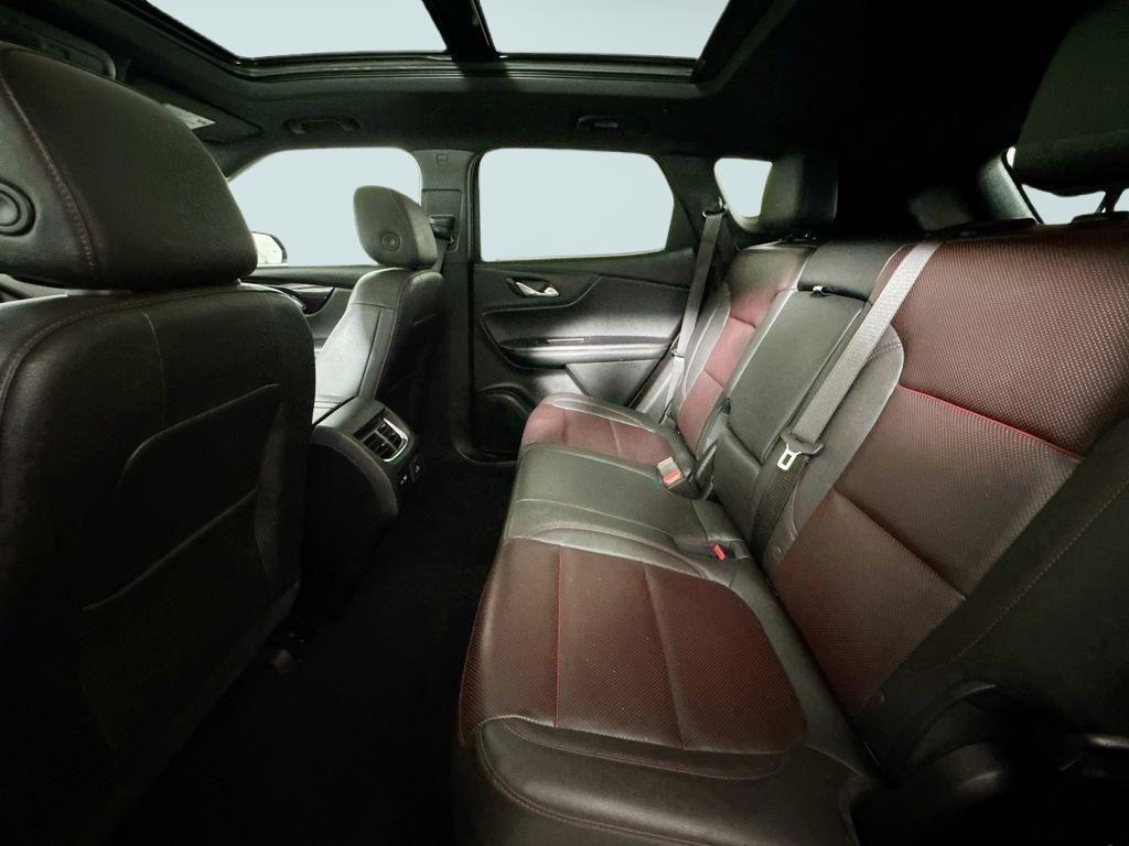 used 2023 Chevrolet Blazer car, priced at $31,222